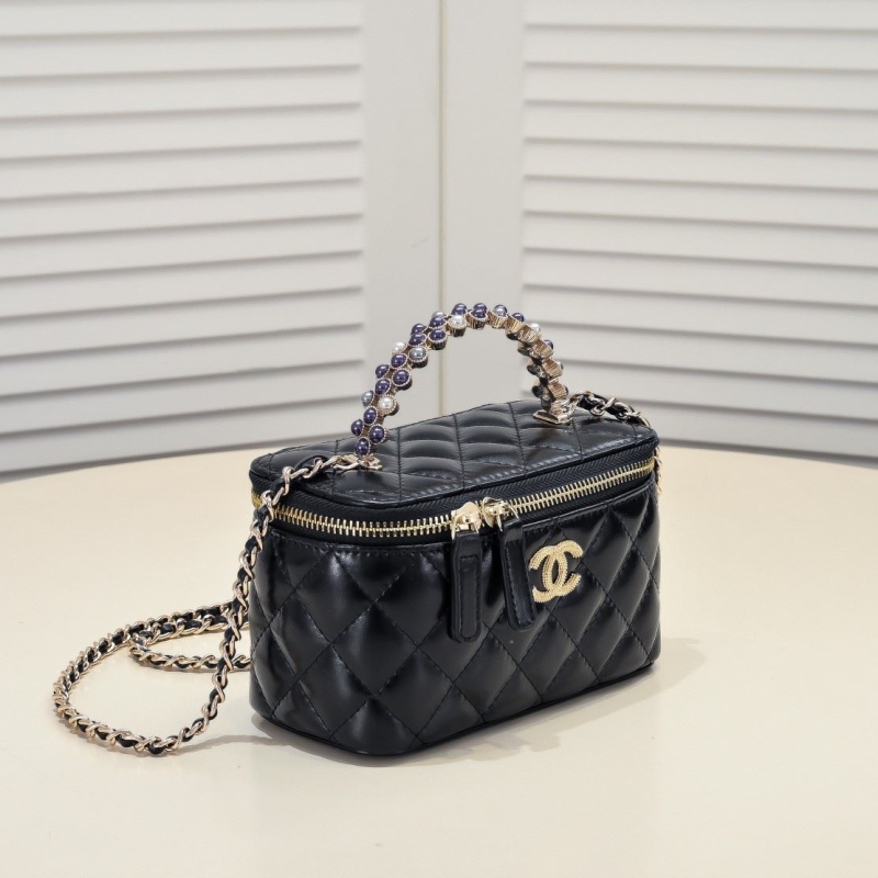 Ch**el cosmetic bags